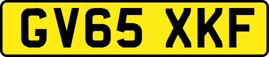 GV65XKF
