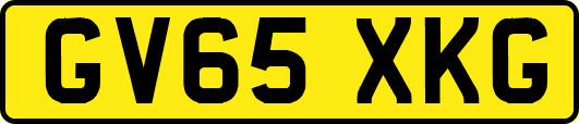 GV65XKG