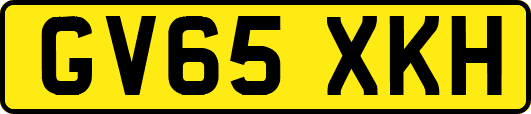 GV65XKH