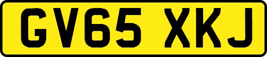 GV65XKJ