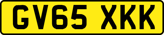 GV65XKK