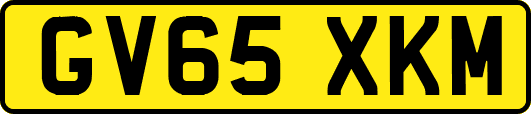 GV65XKM
