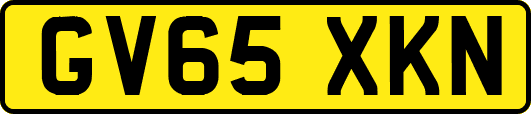 GV65XKN