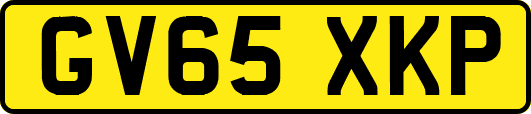 GV65XKP