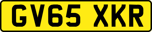 GV65XKR