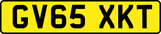 GV65XKT