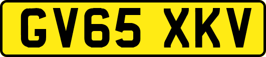 GV65XKV