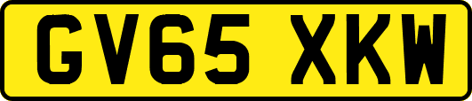 GV65XKW