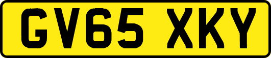 GV65XKY