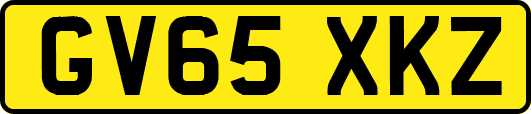 GV65XKZ
