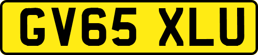 GV65XLU