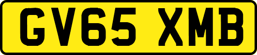 GV65XMB