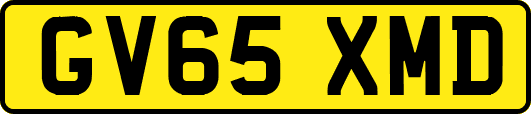 GV65XMD