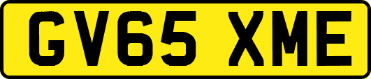 GV65XME