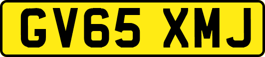 GV65XMJ