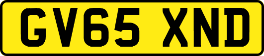 GV65XND
