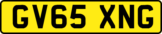GV65XNG