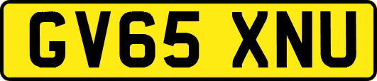 GV65XNU