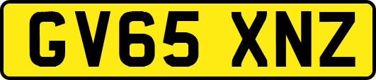 GV65XNZ