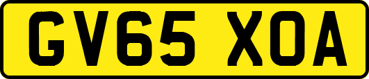 GV65XOA