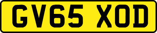 GV65XOD