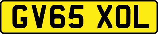 GV65XOL
