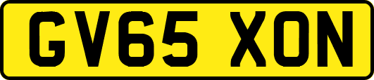 GV65XON