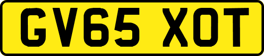 GV65XOT
