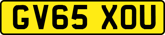GV65XOU
