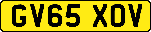 GV65XOV