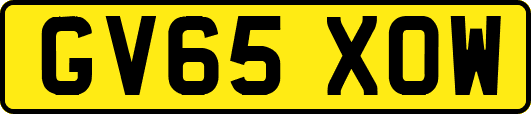 GV65XOW
