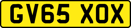 GV65XOX