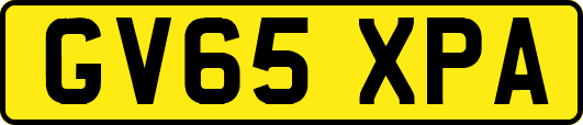 GV65XPA