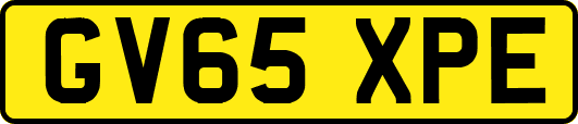 GV65XPE