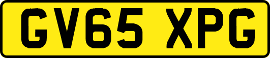 GV65XPG