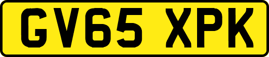 GV65XPK