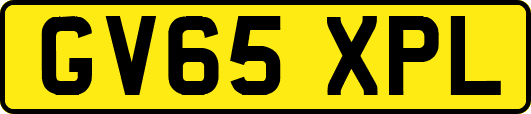 GV65XPL