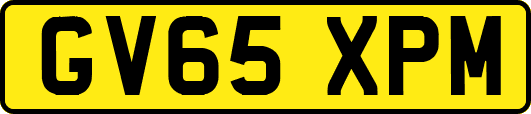 GV65XPM