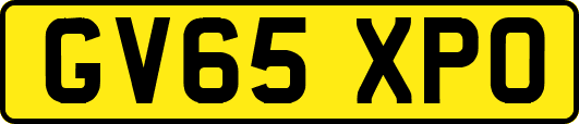 GV65XPO