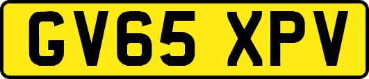 GV65XPV