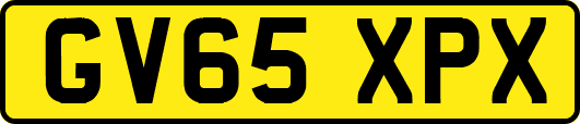GV65XPX