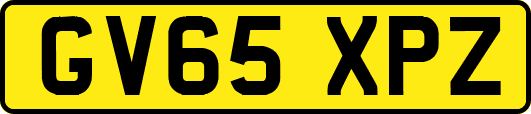 GV65XPZ