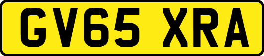GV65XRA