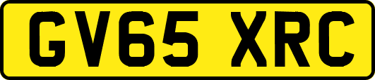 GV65XRC