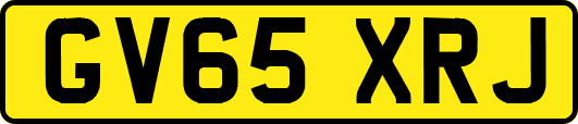 GV65XRJ