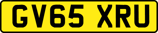 GV65XRU
