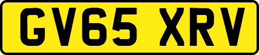 GV65XRV