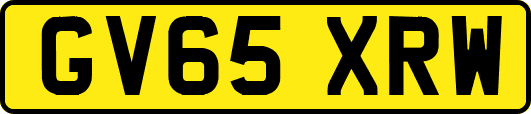 GV65XRW