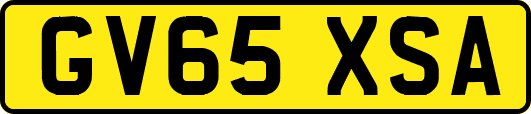 GV65XSA
