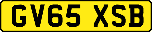 GV65XSB